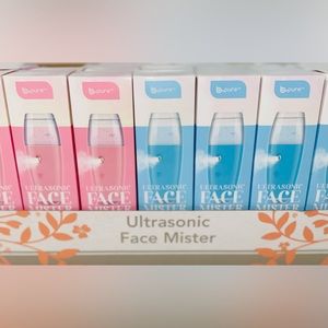 Ultrasonic face mister!! $50 for whole box